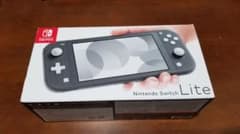 【新品未使用】Nintendo Switch Lite  任天堂スイッチライトのサムネイル