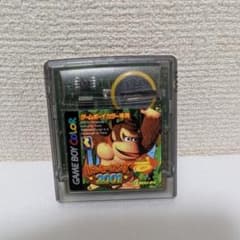[배터리 교환] 동키 콩 2001 게임 보이 컬러