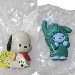 サンリオ ミニフィギュア 2点セットのサムネイル