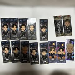 LDH 千社札 まとめ売り バラ売りも◎ バラ売り可】三代目 スタジアム千社札セット - メルカリ