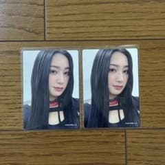 HANA MOMOKA モモカ トレカ デビュー直前 2枚セット - メルカリ