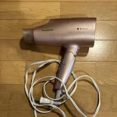 Panasonic nanoe EH-NA59 ヘアドライヤー ピンクのサムネイル