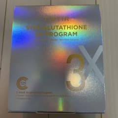 『新品未使用』TIRTIR ビタグルタチオン3Xプログラム ティルティルのサムネイル