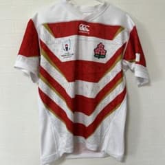Canterbury カンタベリー2019年 W杯 日本代表ユニフォーム - メルカリ