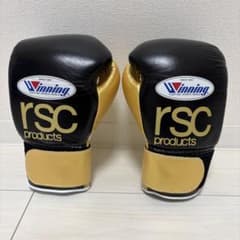 極美品】Winning rsc products グローブ 8oz - メルカリ