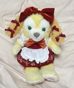 東京ディズニーシー クッキーアン ハロウィン ぬいぐるみ - メルカリ