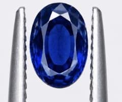 CGLソーティング付 天然サファイア 1.182ct 加熱のサムネイル
