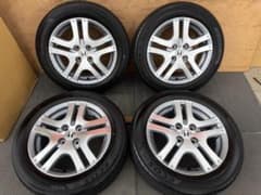 ホンダ フィット 純正 185/60R15 インサイト グレイス シャトル - メルカリ