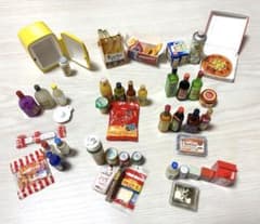 メガハウス みんなでカンパイ！全10種 ミニチュア - メルカリ