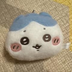 ちいかわベビー パスケース ハチワレ