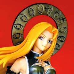 美少女フィギュア　スターオーシャントレーディングアーツ　イセリア・クィーン レア