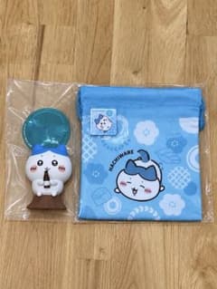 Chiikawa Hachiware Relaxing Days Kura Sushi Limited 3-Piece Set