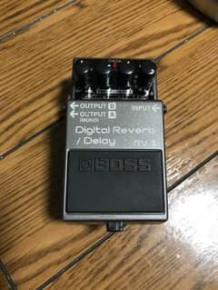 BOSS RV-3 Digital Reverb / Delay 美品のサムネイル