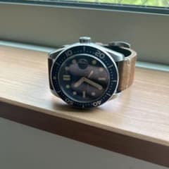 極美品 Spinnaker CROFT Automatic Blueのサムネイル