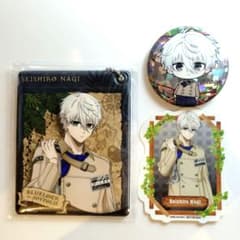 ブルーロック IN JOYPOLIS 3　ジョイポリス　凪誠士郎グッズのサムネイル