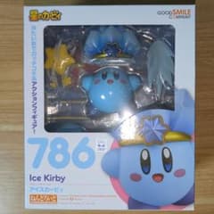 未開封 ねんどろいど 星のカービィ アイスカービィ - メルカリ