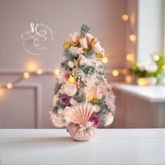 クーゲルタウンのフェアリーノエルツリー ／イルミネーション付クリスマスツリー クーゲルタウンのフェアリーノエルツリー ／イルミネーション付