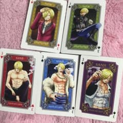 ONE PIECE배 트럼프 장미