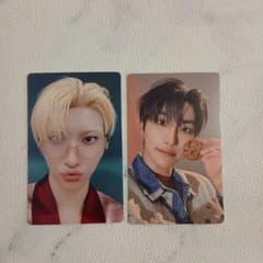 ATEEZ BLUE DRIFT ラントレ SEONGHWA