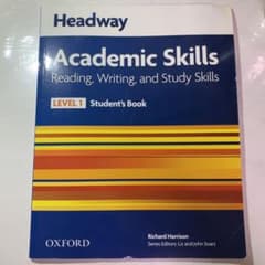 Headway Academic Skills Level 1のサムネイル