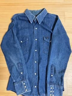 USA製 Wrangler ラングラー 70127MW 16 1/2 33のサムネイル