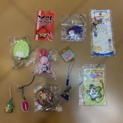 ご当地 ストラップ キーホルダー 10点まとめ売り - メルカリ