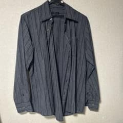 CLABBY BOY 長袖シャツ M グレーのサムネイル