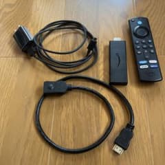 Fire TV Stick 第3世代 | HD対応スタンダードモデルのサムネイル