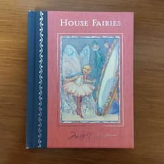 Margaret Tarrant マーガレット・タラント 家の妖精たち 洋書絵本のサムネイル