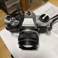 OLYMPUS OM-10フィルムカメラのサムネイル