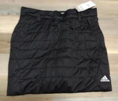 アディダス　adidas GOLF 中綿ストレッチスカート Mのサムネイル