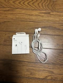 Apple EarPods Lightning Connector 本体のサムネイル