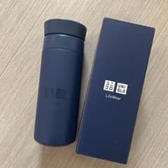 UNIQLO  ユニクロ ノベルティ ステンレスボトル タンブラーのサムネイル