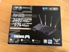 ASUS TUF Gaming AX3000 無線LANルーターのサムネイル