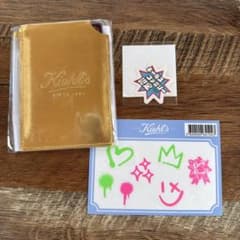 Kiehl's キールズ　ミラー　timelesz タイムレスのサムネイル