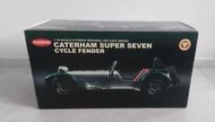 Caterham Super Seven Cycle Fender 1:18 - メルカリ