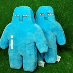 ボボボーボ・ボーボボ ところ天の助 BIGぬいぐるみ セット