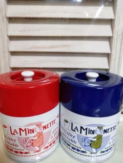 ◆Many.◆Comptoir de famille ◆キャニスター⚫ 2セットのサムネイル