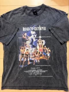 LÝFT Tシャツ ROAD TO OLYMPIAのサムネイル