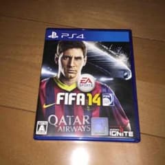 PS4 FIFA14 中古のサムネイル