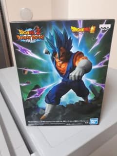 ドラゴンボールフィギュア・ベジットのサムネイル