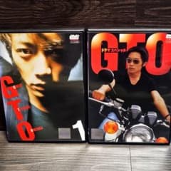 GTO DVD 全4巻+SP」 全5巻完結セット 反町隆史 レンタル落ち - メルカリ