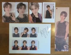 TXT YEONJUN シーグリ2026 グッズセットのサムネイル