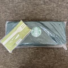 スターバックスストレージバスケット&クロスセットのサムネイル