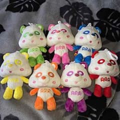 え〜パンダ ビックヘッドポーチのサムネイル