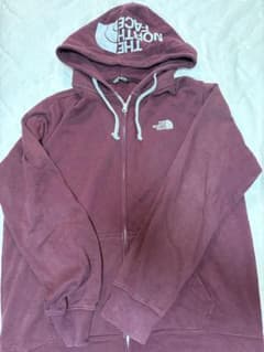 THE NORTH FACE ジップパーカー　Lのサムネイル