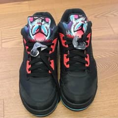 キタロー様専用 AIR JORDAN 5 LOWのサムネイル