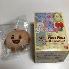 BT21 ふわふわマスコット2 SHOOKYのサムネイル