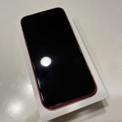 iPhoneXR PRODUCT REDのサムネイル