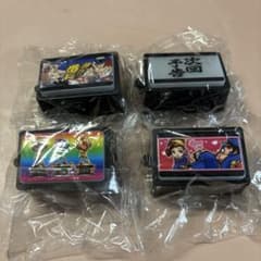 押忍!番長 ミュージックプッシュボタンマスコット　サミートロフィー付きのサムネイル